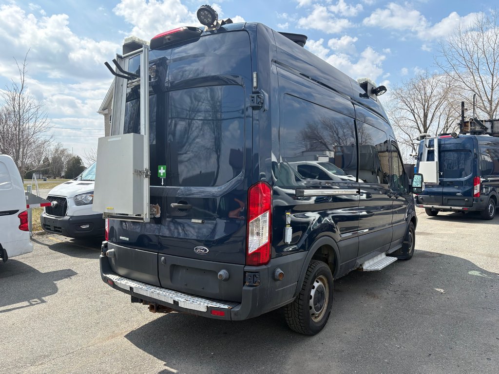 Ford Transit Cargo Van T-350 High Roof 148' 2018 à Repentigny, Québec - 7 - w1024h768px