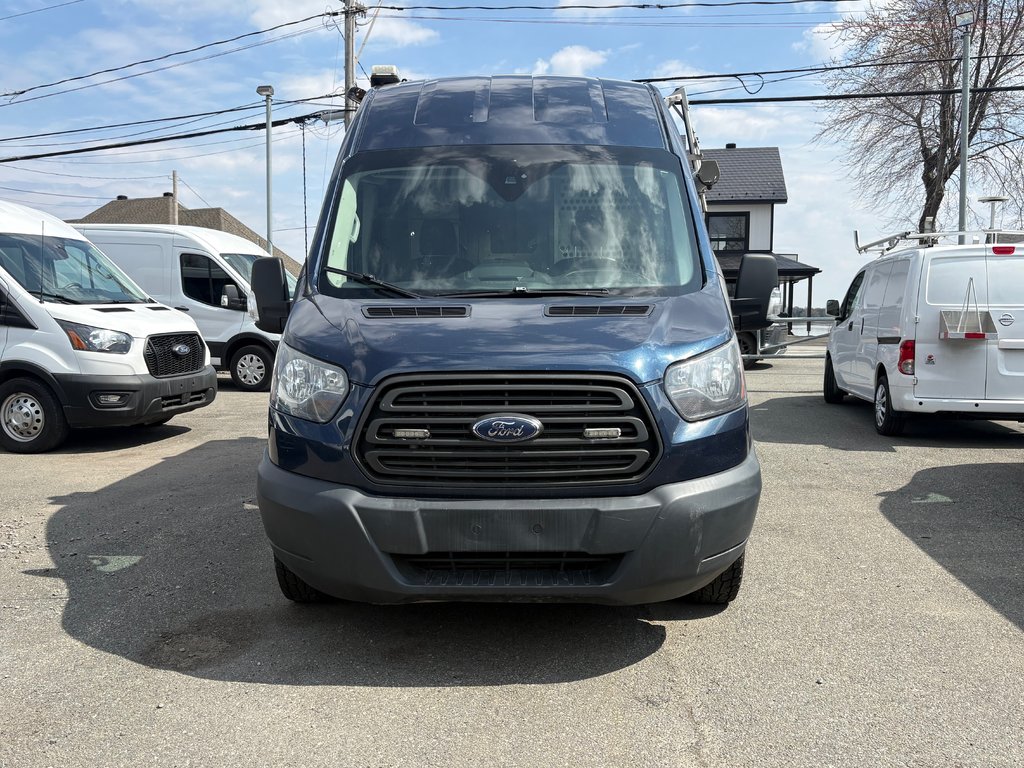 Ford Transit Cargo Van T-350 High Roof 148' 2018 à Repentigny, Québec - 3 - w1024h768px