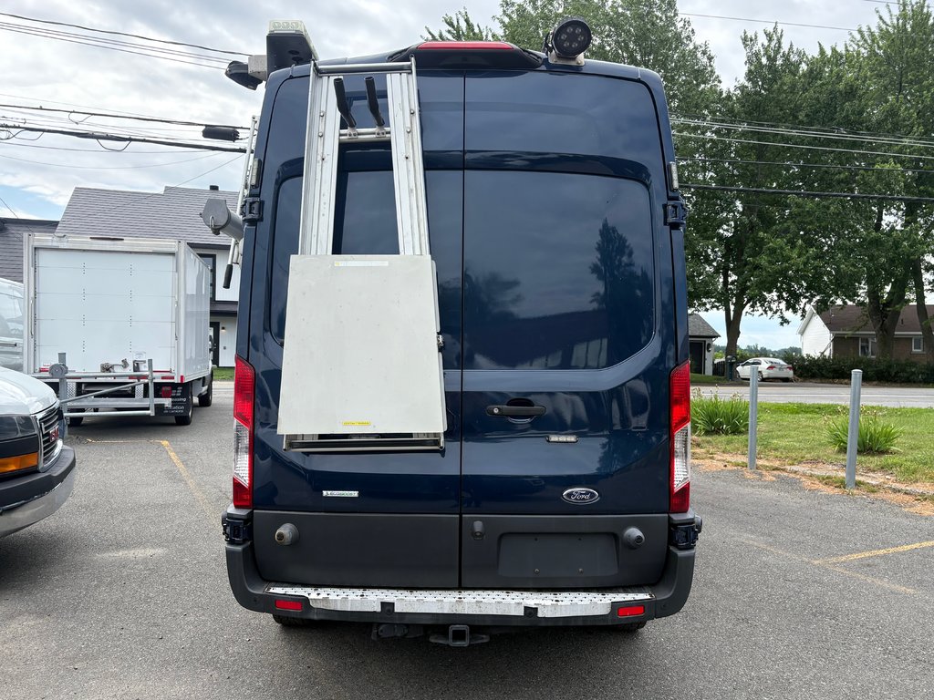 2018 Ford Transit Cargo Van T-350 High Roof 148' in Repentigny, Quebec - 7 - w1024h768px