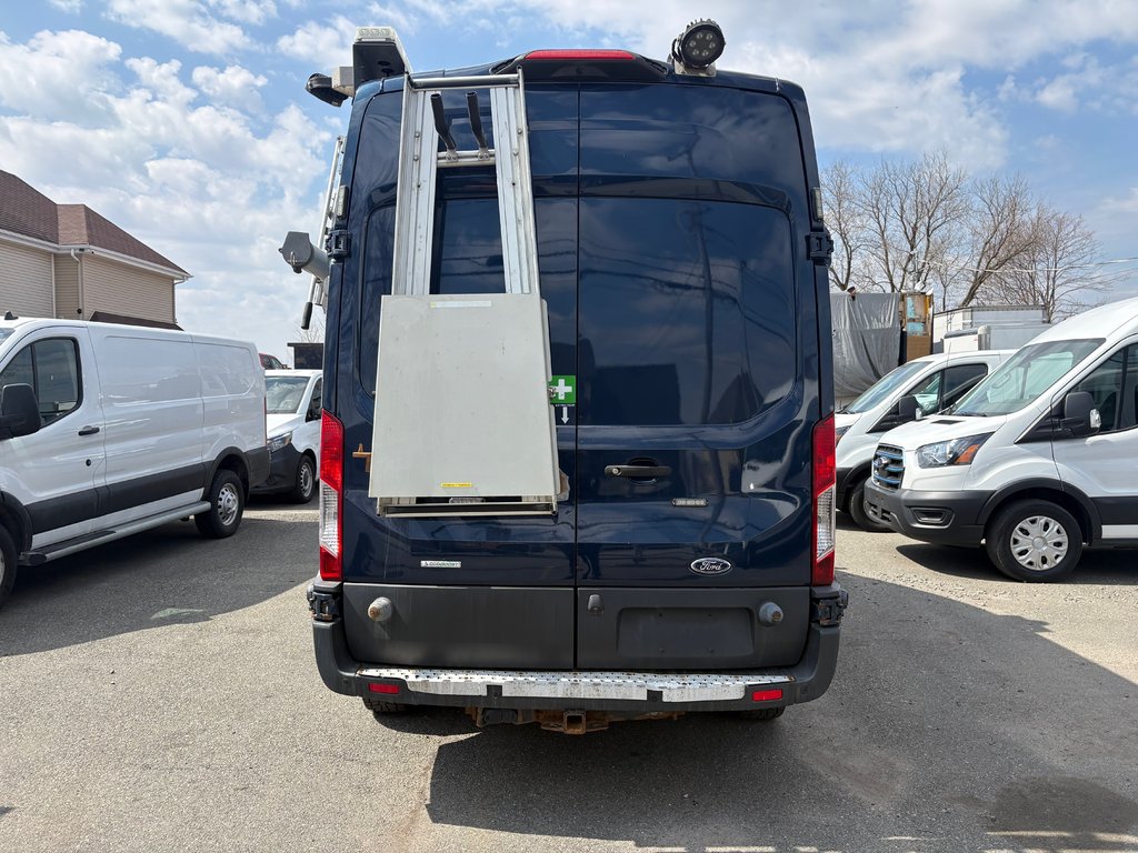 Ford Transit Cargo Van T-350 High Roof 148' 2018 à Repentigny, Québec - 8 - w1024h768px
