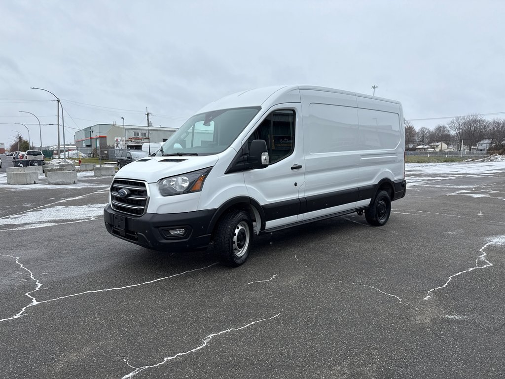 Ford Transit Cargo Van T-250 Medium Roof 148' 2020 à Repentigny, Québec - 2 - w1024h768px