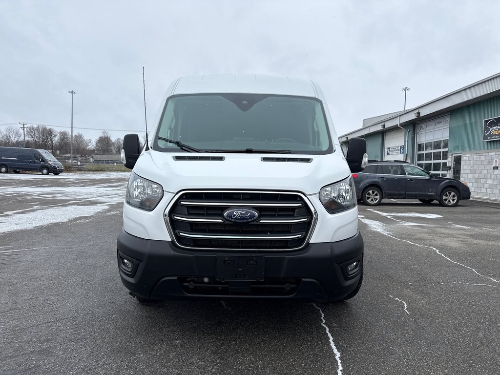 Ford Transit Cargo Van T-250 Medium Roof 148' 2020 à Repentigny, Québec - 10 - w1024h768px