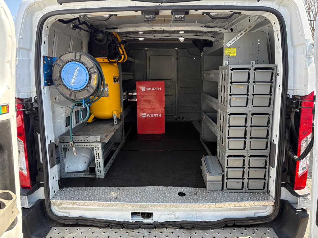 Ford Transit Cargo Van T-250 Low Roof 148'' 2020 à Repentigny, Québec - 9 - w1024h768px