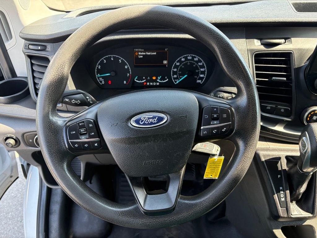 Ford Transit Cargo Van T-250 Low Roof 148'' 2020 à Repentigny, Québec - 15 - w1024h768px