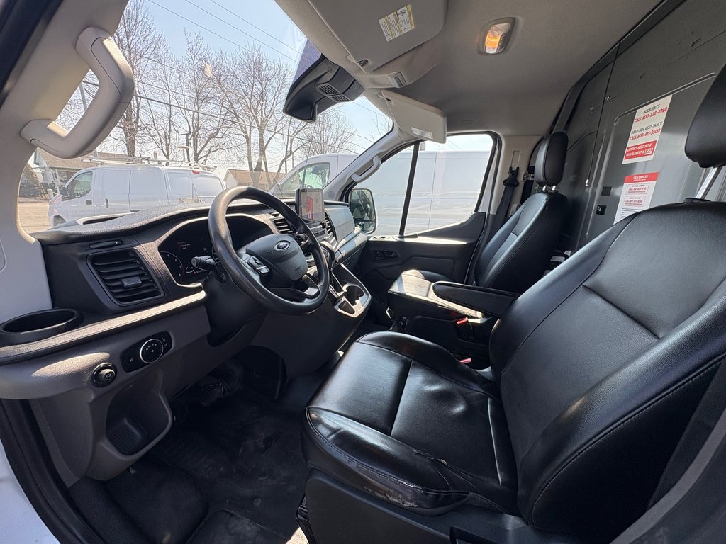 Ford Transit Cargo Van T-250 Low Roof 148'' 2020 à Repentigny, Québec - 14 - w1024h768px
