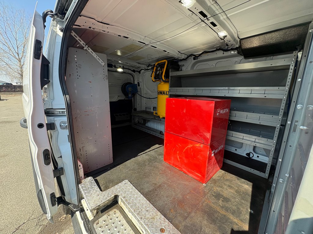 Ford Transit Cargo Van T-250 Low Roof 148'' 2020 à Repentigny, Québec - 12 - w1024h768px