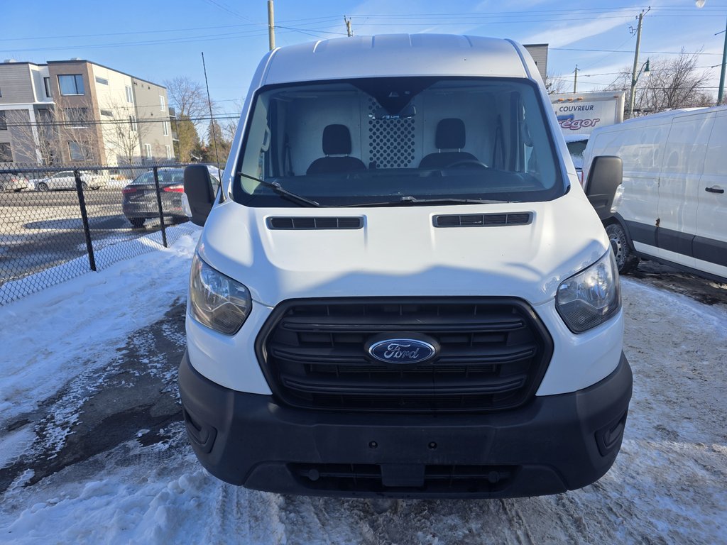 2020 Ford Transit Cargo Van T-250 Medium Roof 148' in Repentigny, Quebec - 4 - w1024h768px