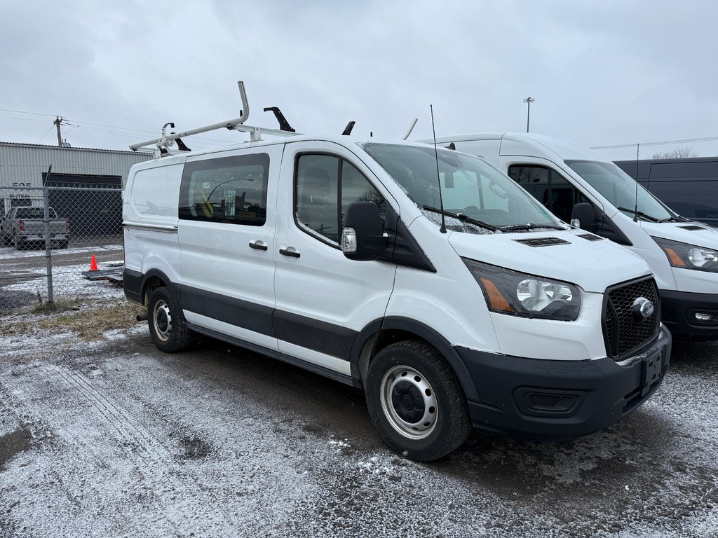 Ford Transit Cargo Van T-150 Low Roof 130' 2021 à Repentigny, Québec - 3 - w1024h768px