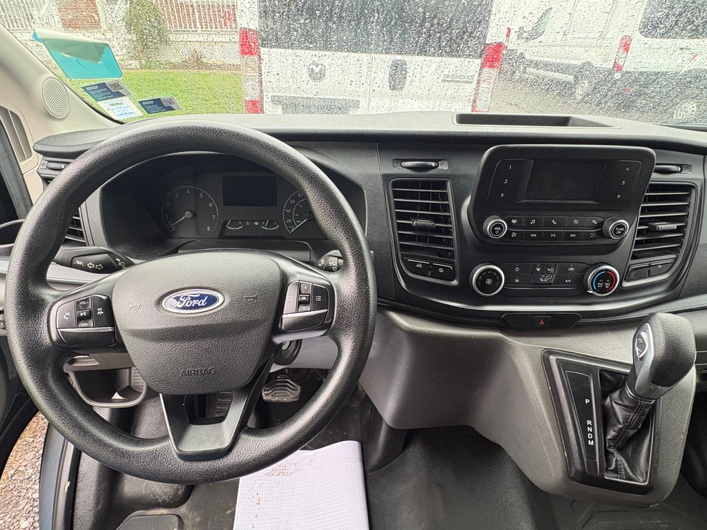 Ford Transit Cargo Van T-250 High Roof 148' EXT 2021 à Repentigny, Québec - 12 - w1024h768px