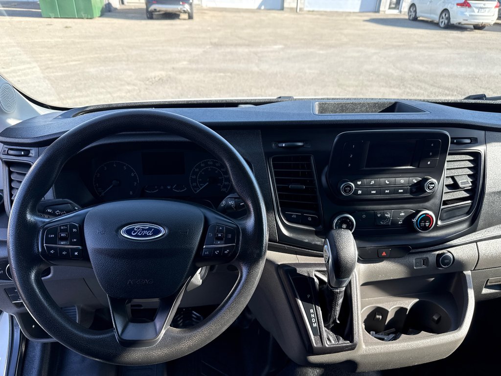 Ford Transit Cargo Van T-250 High Roof EL 148' EXT AWD 2022 à Saint-Sulpice, Québec - 12 - w1024h768px