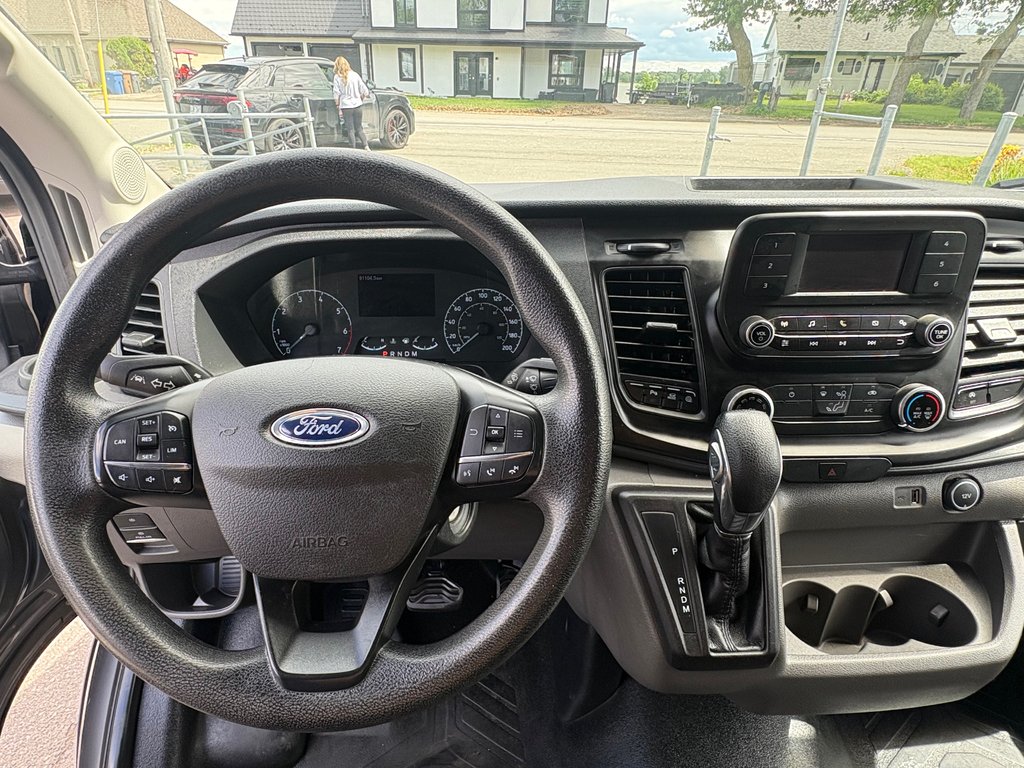 2022 Ford Transit Cargo Van T-250 High Roof 148' EXT AWD in Repentigny, Quebec - 13 - w1024h768px