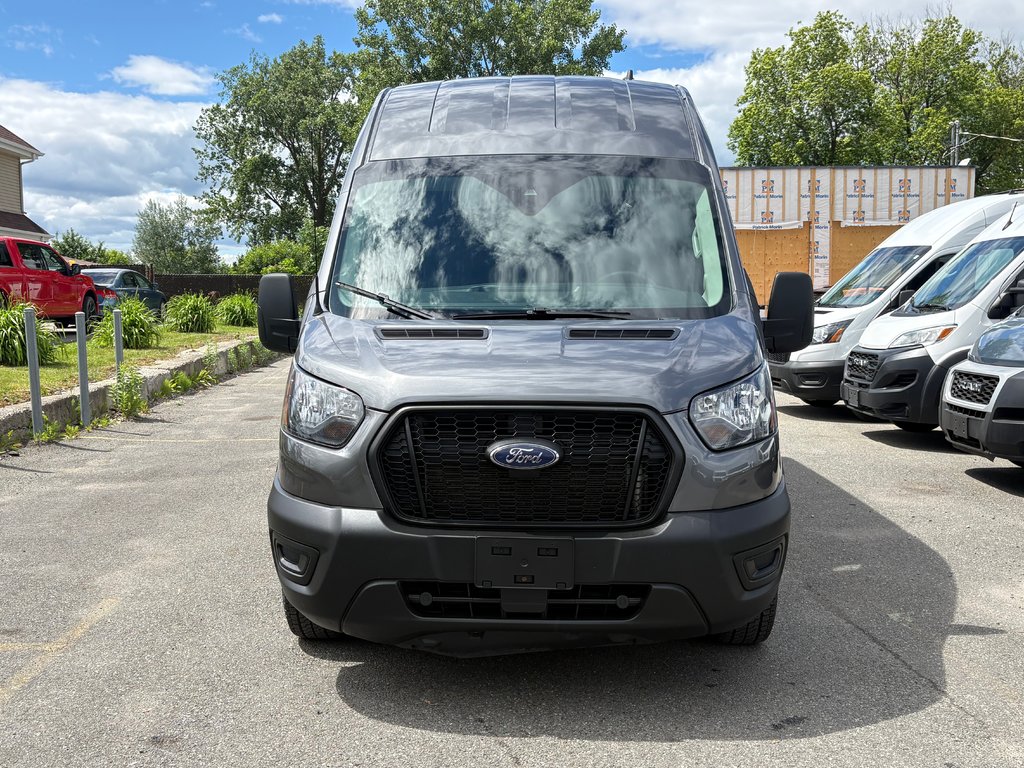 2022 Ford Transit Cargo Van T-250 High Roof 148' EXT AWD in Repentigny, Quebec - 3 - w1024h768px