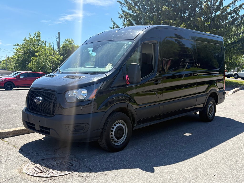 2022 Ford Transit Cargo Van T-250 Medium Roof 148' in Repentigny, Quebec - 4 - w1024h768px