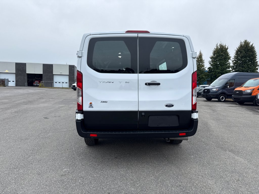 2023 Ford Transit Cargo Van T-250 Low Roof 130' AWD in Saint-Sulpice, Quebec - 5 - w1024h768px