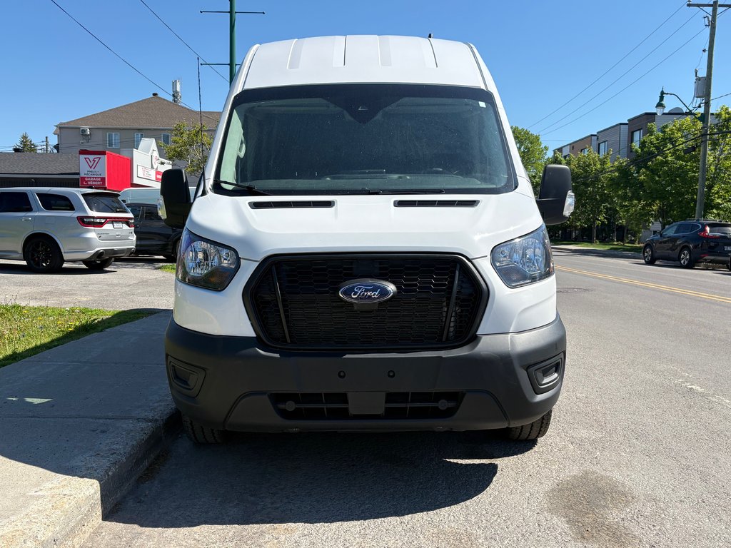 2023 Ford Transit Cargo Van T-250 High Roof 148' EXT in Repentigny, Quebec - 3 - w1024h768px