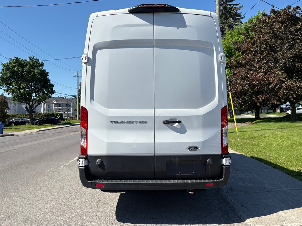 2023 Ford Transit Cargo Van T-250 High Roof 148' EXT in Repentigny, Quebec - 7 - w1024h768px