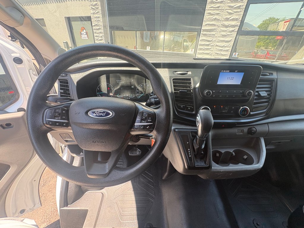 Ford Transit Cargo Van T-250 High Roof 148' EXT AWD 2024 à Repentigny, Québec - 13 - w1024h768px