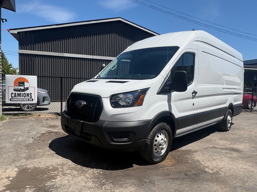 Ford Transit Cargo Van T-250 High Roof 148' EXT AWD 2024 à Repentigny, Québec - 1 - w1024h768px