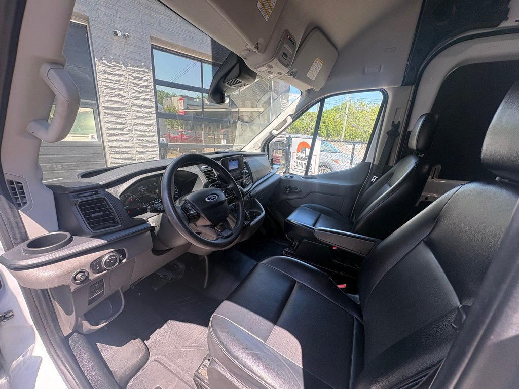 Ford Transit Cargo Van T-250 High Roof 148' EXT AWD 2024 à Repentigny, Québec - 12 - w1024h768px