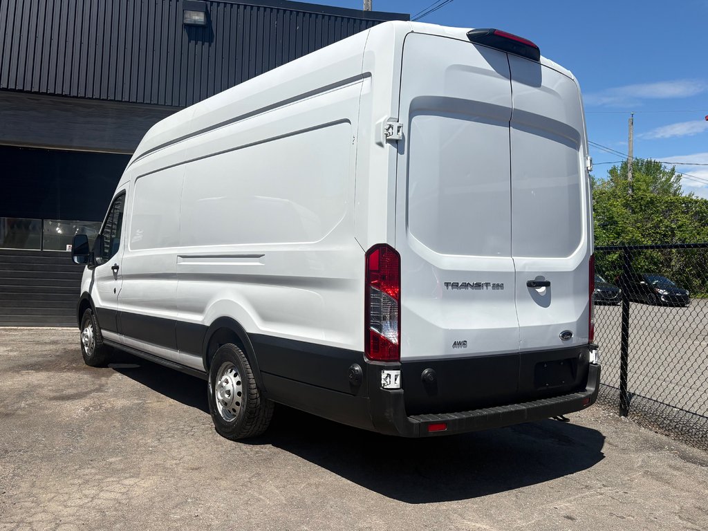 Ford Transit Cargo Van T-250 High Roof 148' EXT AWD 2024 à Repentigny, Québec - 7 - w1024h768px