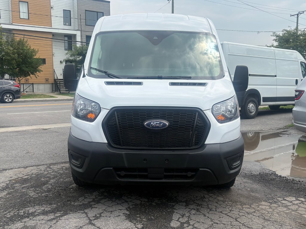 Ford Transit Cargo Van T-250 Medium Roof 148' AWD 2024 à Repentigny, Québec - 3 - w1024h768px