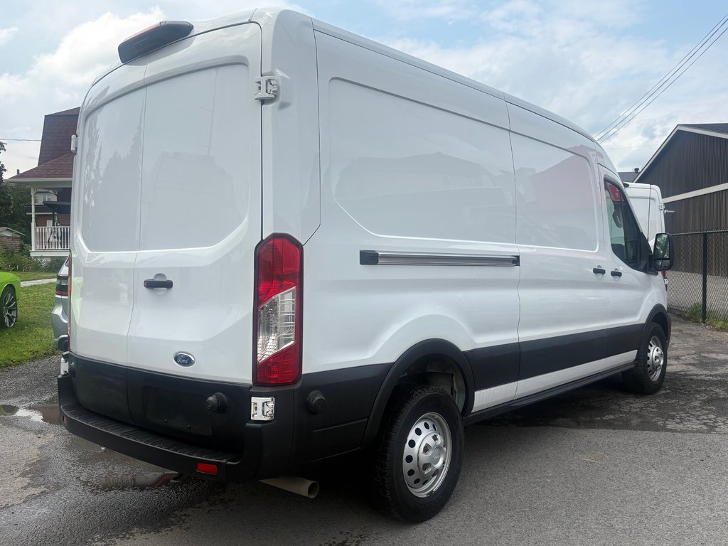 Ford Transit Cargo Van T-250 Medium Roof 148' AWD 2024 à Repentigny, Québec - 6 - w1024h768px
