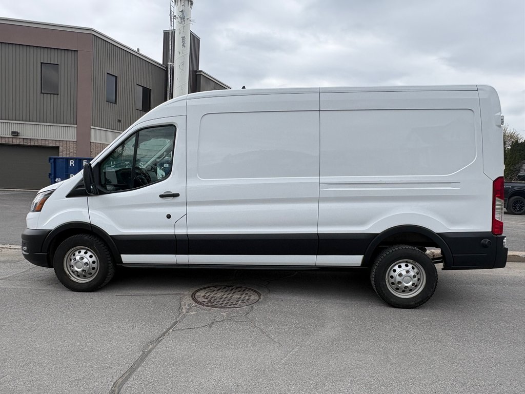 Ford Transit Cargo Van T-250 Medium Roof 148' AWD 2024 à Repentigny, Québec - 4 - w1024h768px