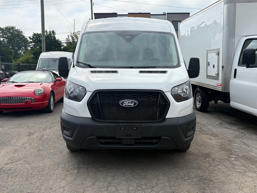 2026 Ford Transit Cargo Van T-250 Medium Roof 148' AWD in Repentigny, Quebec - 3 - w1024h768px