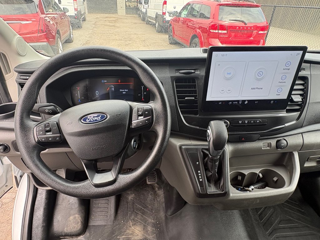 2026 Ford Transit Cargo Van T-250 Medium Roof 148' AWD in Repentigny, Quebec - 14 - w1024h768px