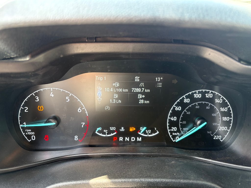 Ford Transit Connect Van XLT 2019 à Repentigny, Québec - 14 - w1024h768px