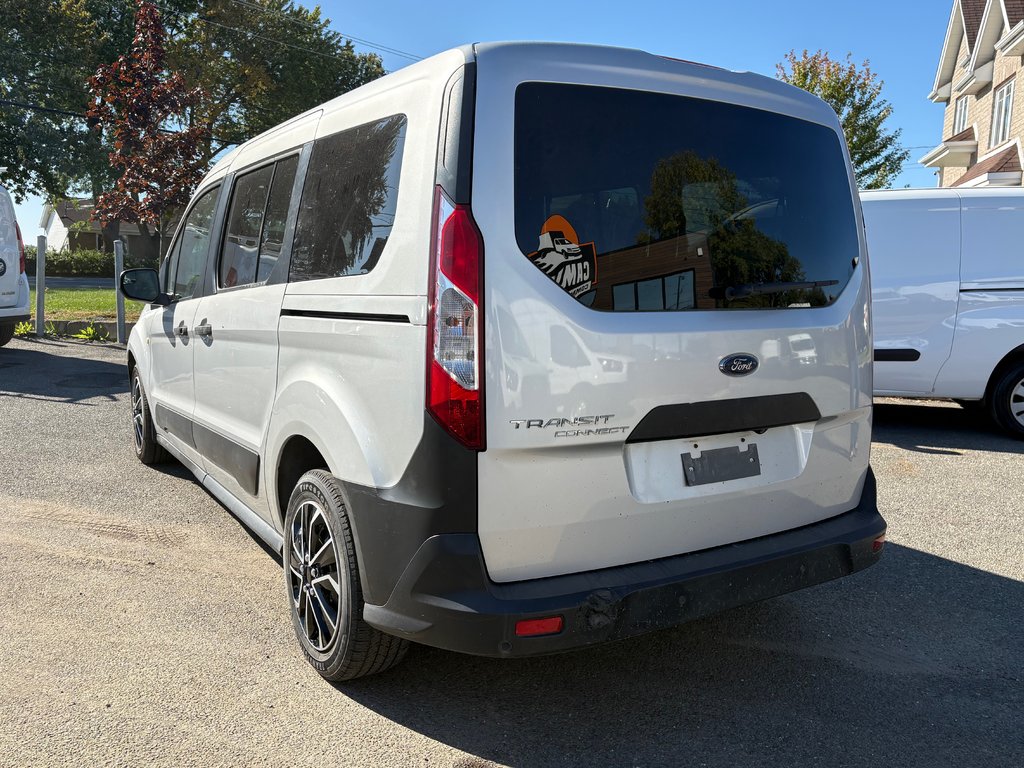 2019 Ford Transit Connect Wagon XL in Saint-Sulpice, Quebec - 9 - w1024h768px