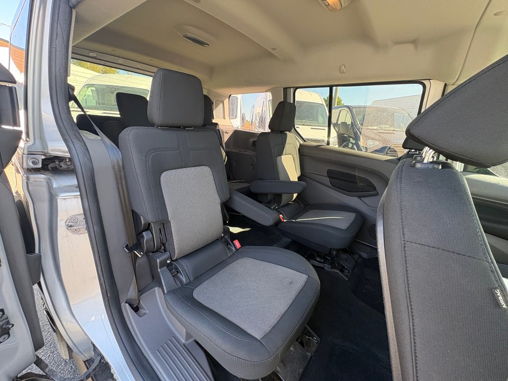 2019 Ford Transit Connect Wagon XL in Saint-Sulpice, Quebec - 12 - w1024h768px