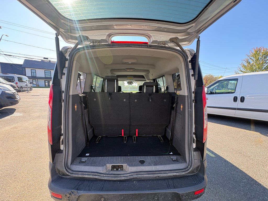 2019 Ford Transit Connect Wagon XL in Saint-Sulpice, Quebec - 11 - w1024h768px