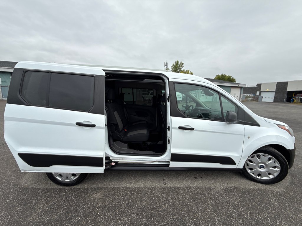 Ford Transit Connect wagon XL 2020 à Saint-Sulpice, Québec - 16 - w1024h768px
