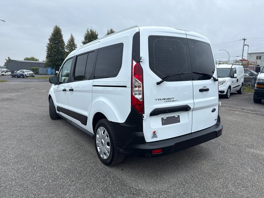 Ford Transit Connect wagon XL 2020 à Saint-Sulpice, Québec - 4 - w1024h768px