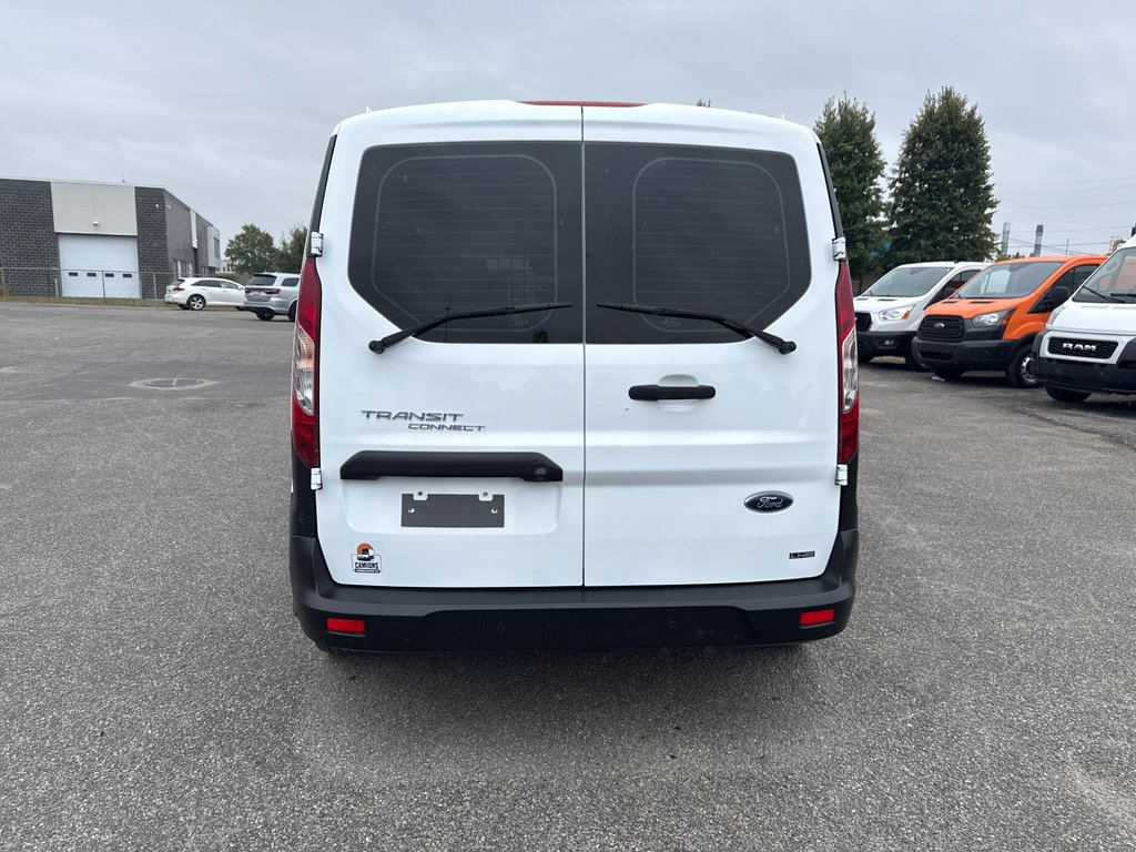 Ford Transit Connect wagon XL 2020 à Saint-Sulpice, Québec - 5 - w1024h768px