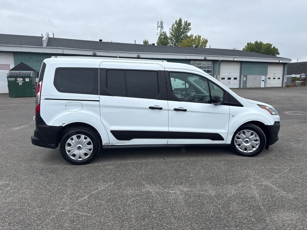 Ford Transit Connect wagon XL 2020 à Saint-Sulpice, Québec - 7 - w1024h768px