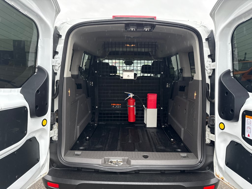 Ford Transit Connect wagon XL 2020 à Saint-Sulpice, Québec - 10 - w1024h768px