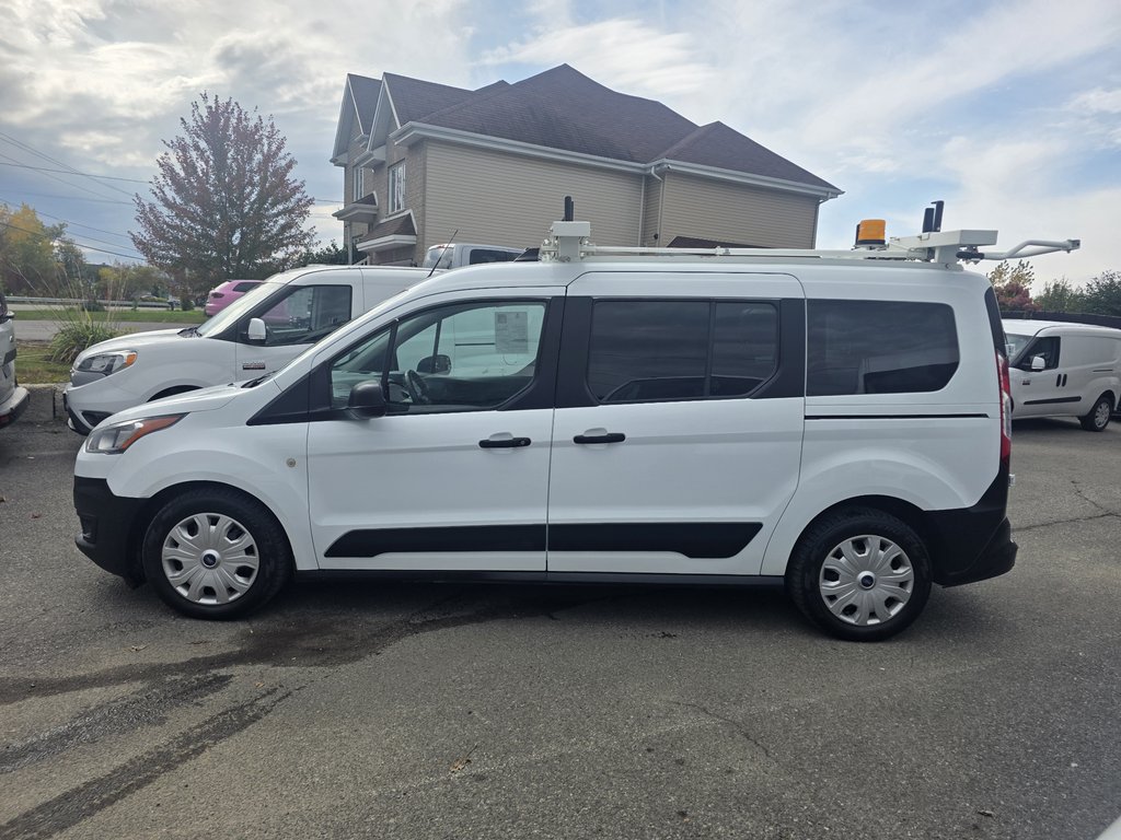 Ford Transit Connect Wagon XL 2020 à Saint-Sulpice, Québec - 6 - w1024h768px