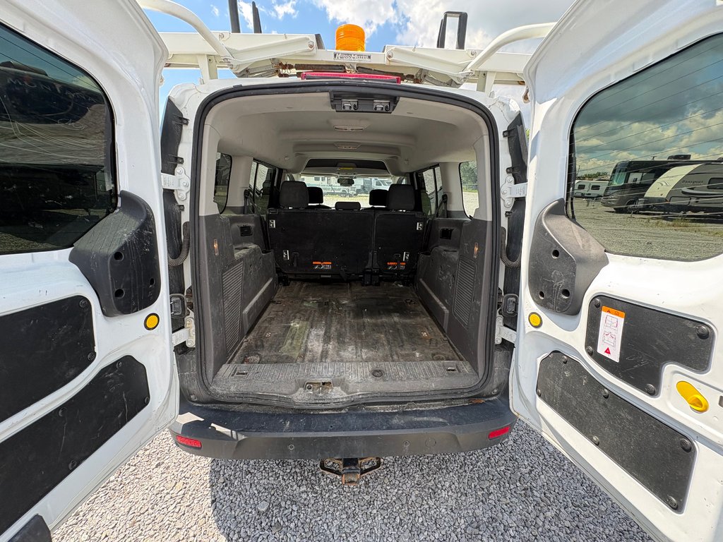 2020 Ford Transit Connect Wagon XL in Repentigny, Quebec - 11 - w1024h768px