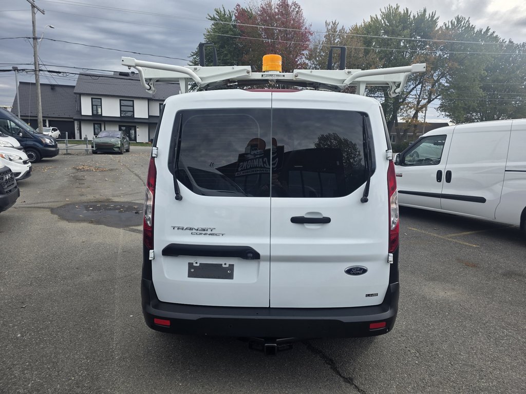 Ford Transit Connect Wagon XL 2020 à Saint-Sulpice, Québec - 4 - w1024h768px