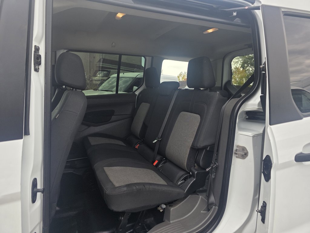 Ford Transit Connect Wagon XL 2020 à Saint-Sulpice, Québec - 7 - w1024h768px