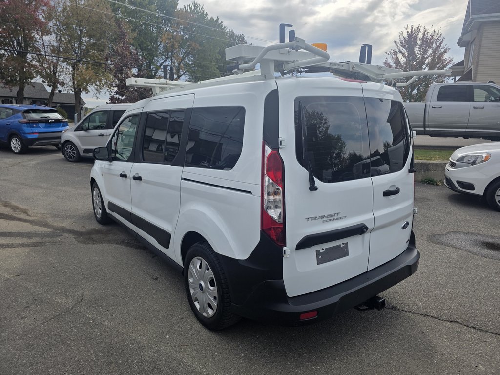 Ford Transit Connect Wagon XL 2020 à Saint-Sulpice, Québec - 5 - w1024h768px