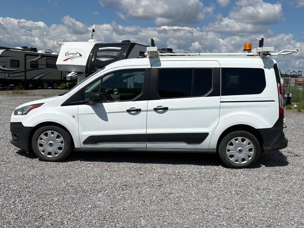 2020 Ford Transit Connect Wagon XL in Repentigny, Quebec - 9 - w1024h768px