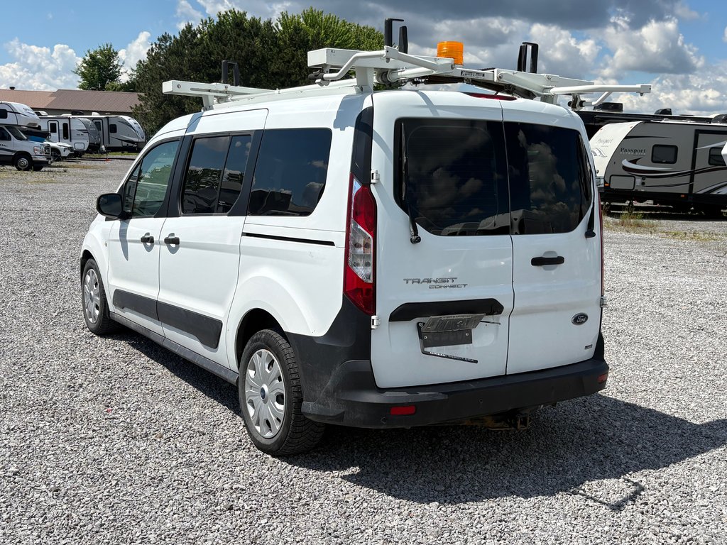 2020 Ford Transit Connect Wagon XL in Repentigny, Quebec - 8 - w1024h768px