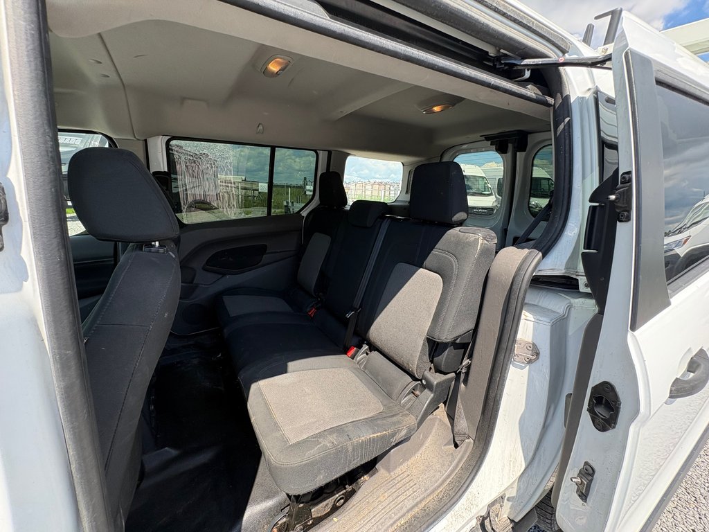 2020 Ford Transit Connect Wagon XL in Repentigny, Quebec - 10 - w1024h768px