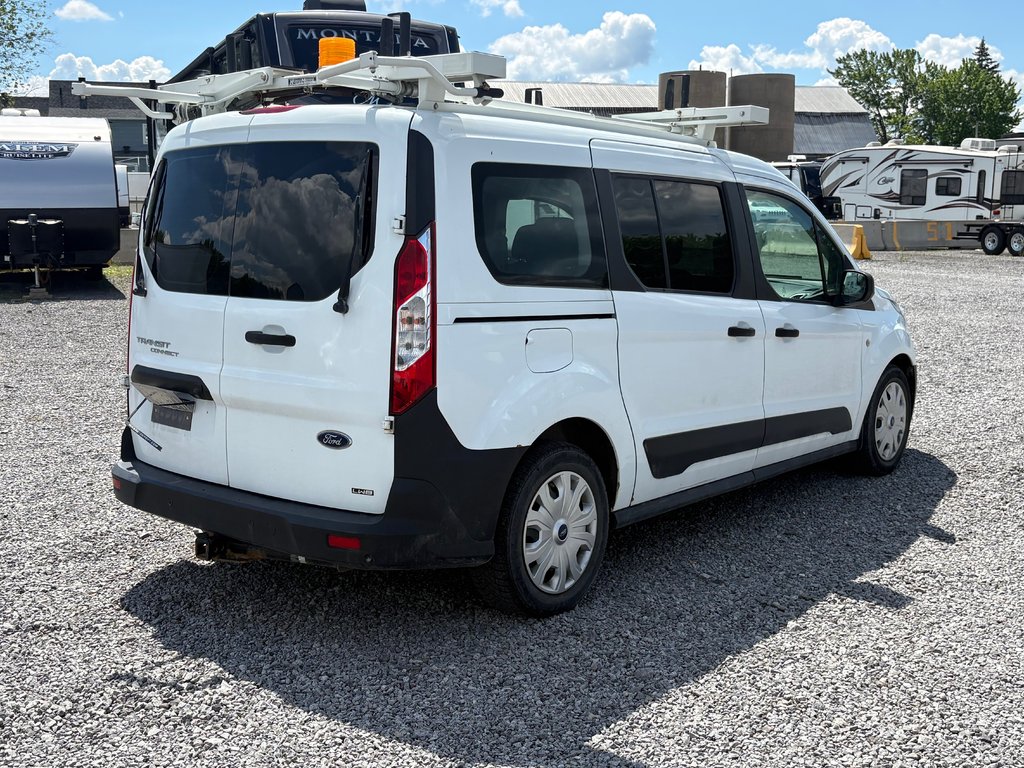 2020 Ford Transit Connect Wagon XL in Repentigny, Quebec - 6 - w1024h768px