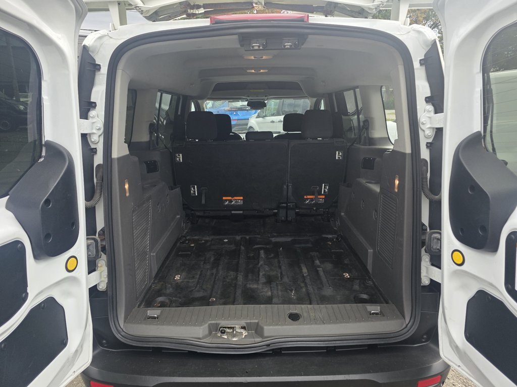 Ford Transit Connect Wagon XL 2020 à Saint-Sulpice, Québec - 9 - w1024h768px