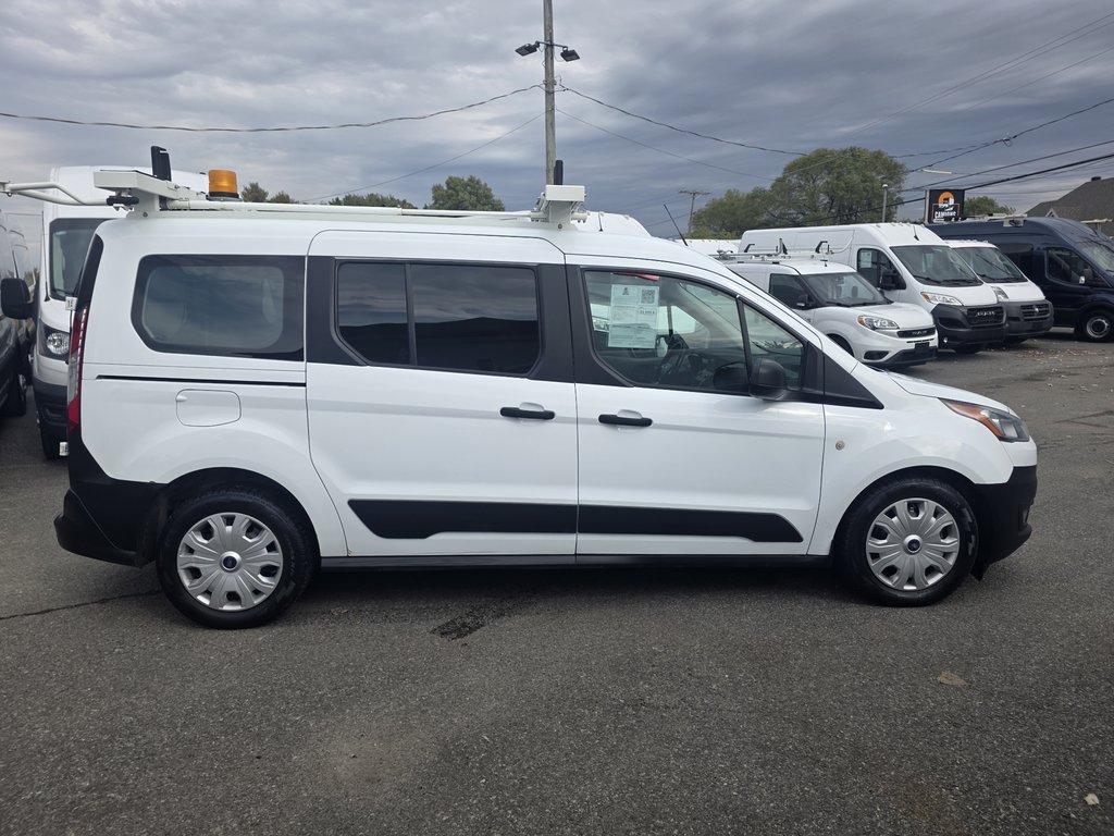 Ford Transit Connect Wagon XL 2020 à Saint-Sulpice, Québec - 2 - w1024h768px