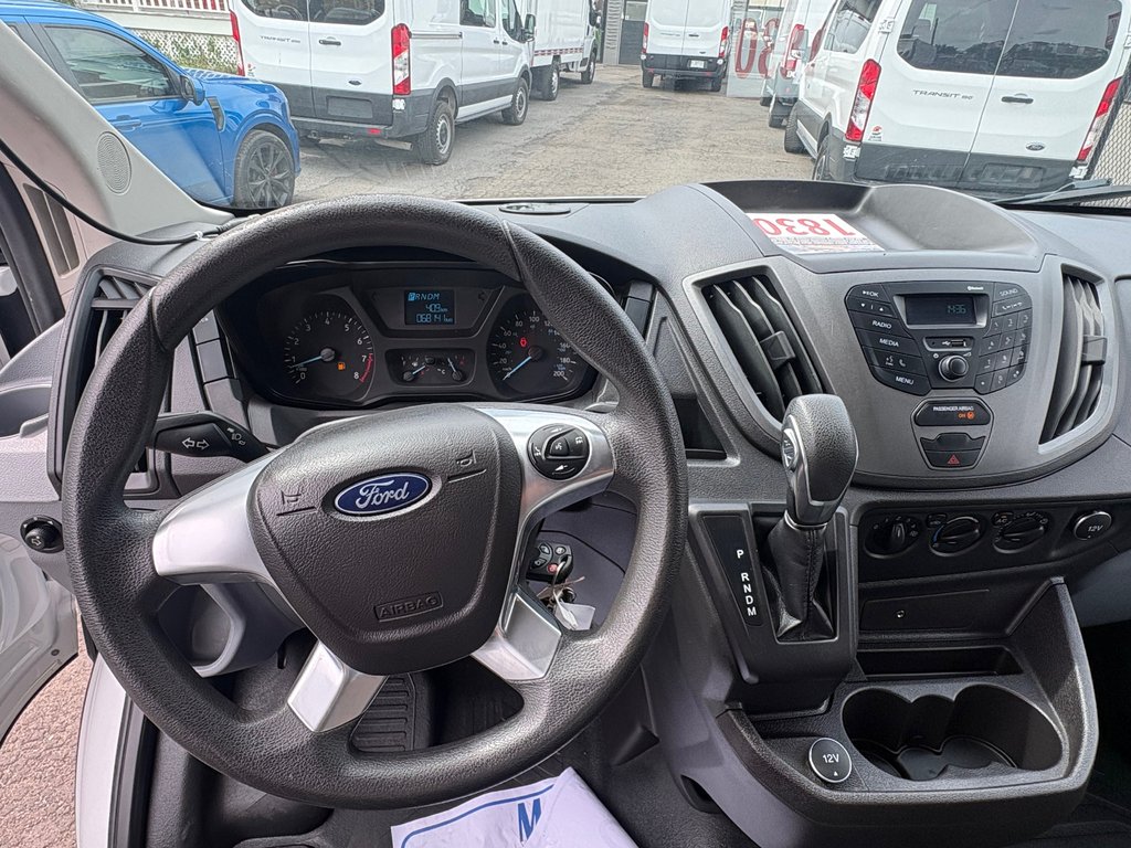Ford Transit Cutaway T-350 Cube 14' PIEDS 2018 à Repentigny, Québec - 10 - w1024h768px